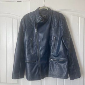 Men`s Leather Jacket